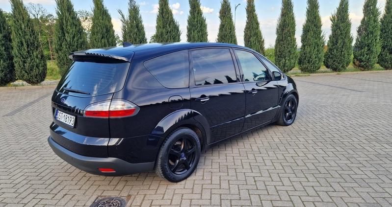 Ford S-Max cena 17800 przebieg: 290000, rok produkcji 2006 z Sobótka małe 742